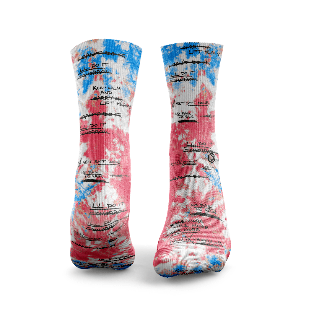Get Sh*t Done Tie Dye