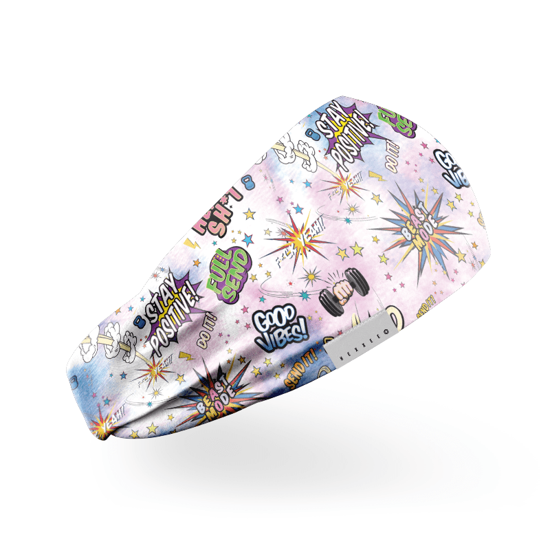 Send It Ice Blast Headband