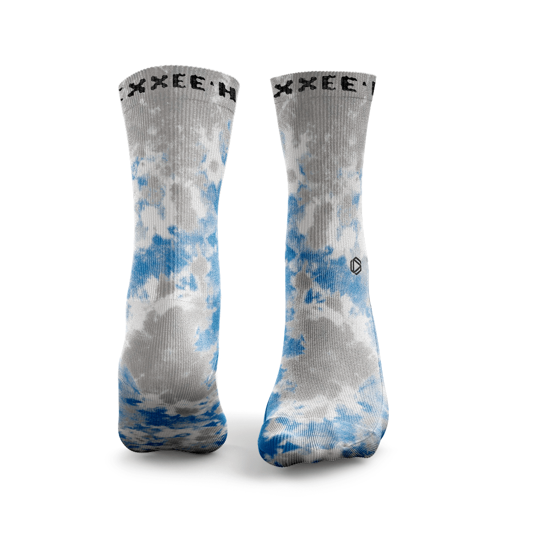 Halo Tie Dye 3.0 Padel Socks Bundle
