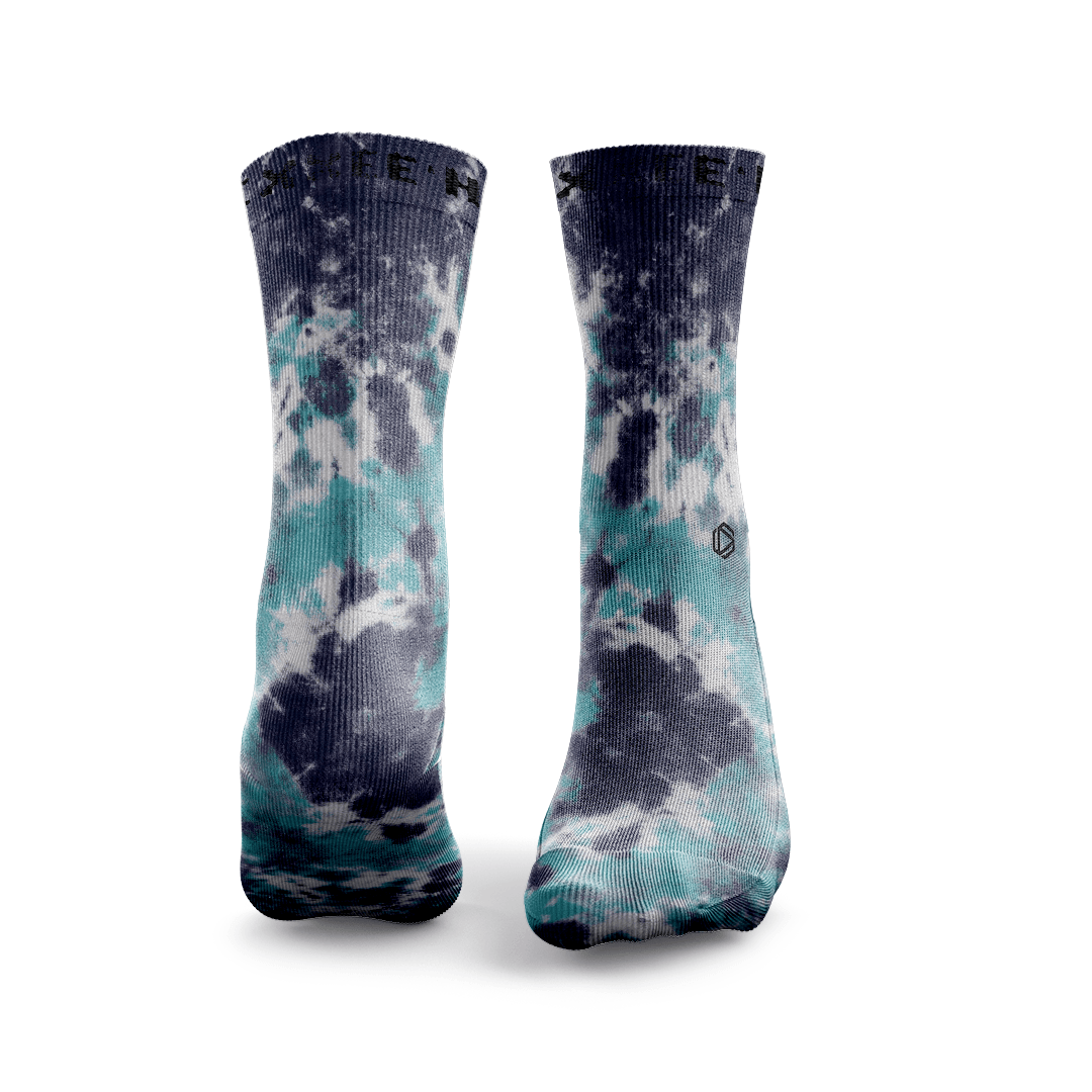 Halo Tie Dye 3.0 Padel Socks Bundle