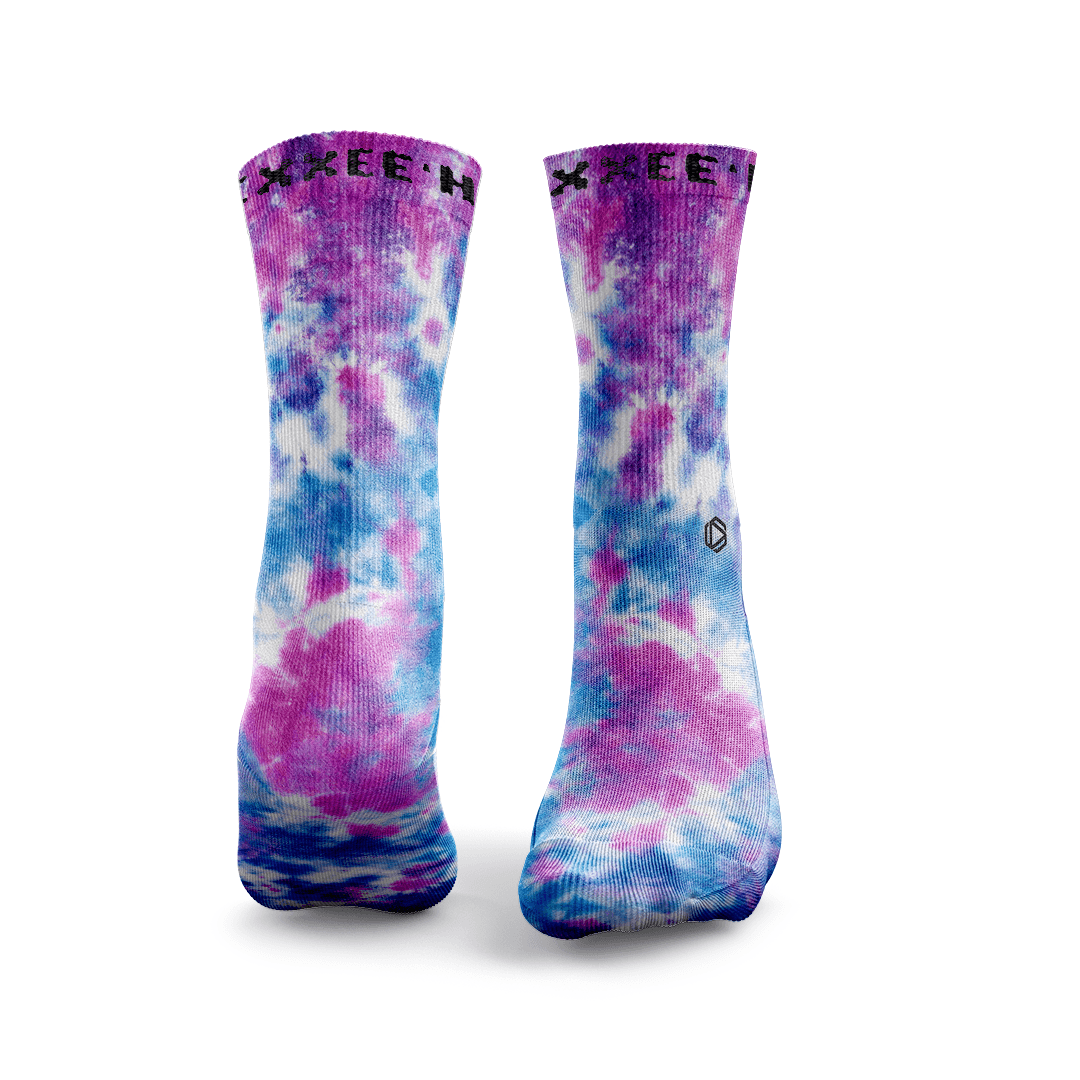 Halo Tie Dye Bundle (Ice Blast/Pink&Light Grey/Pink)
