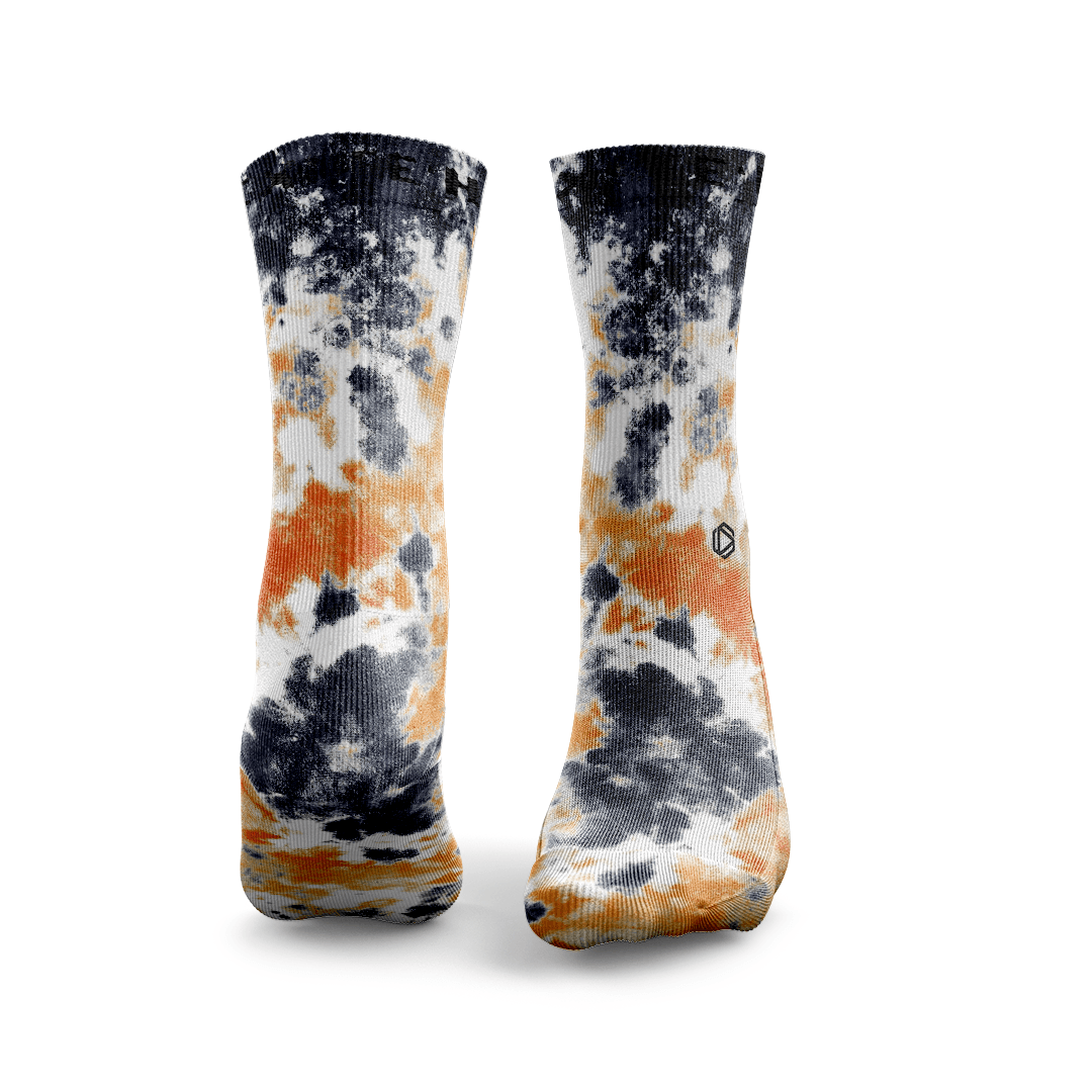 Halo Tie Dye 3.0 Padel Socks Bundle