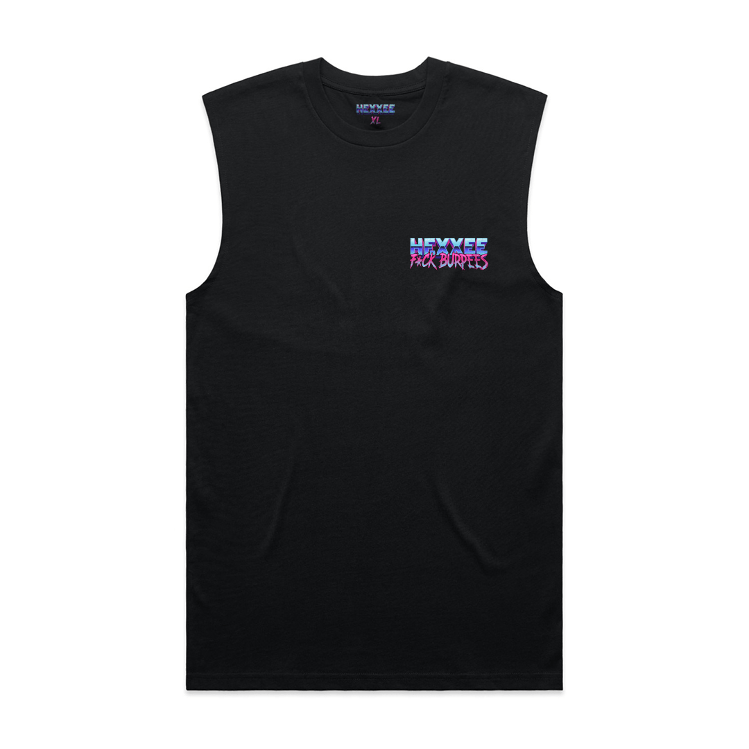 F Burpees - Muscle Tee (Vest)