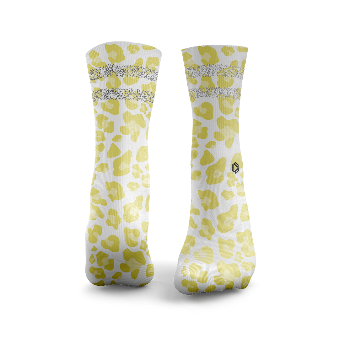 Leopard Print Reflective