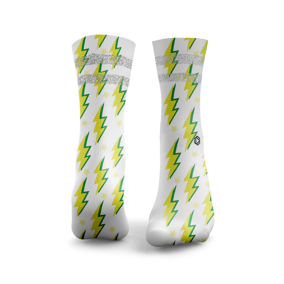 Lightning Bolts Reflective