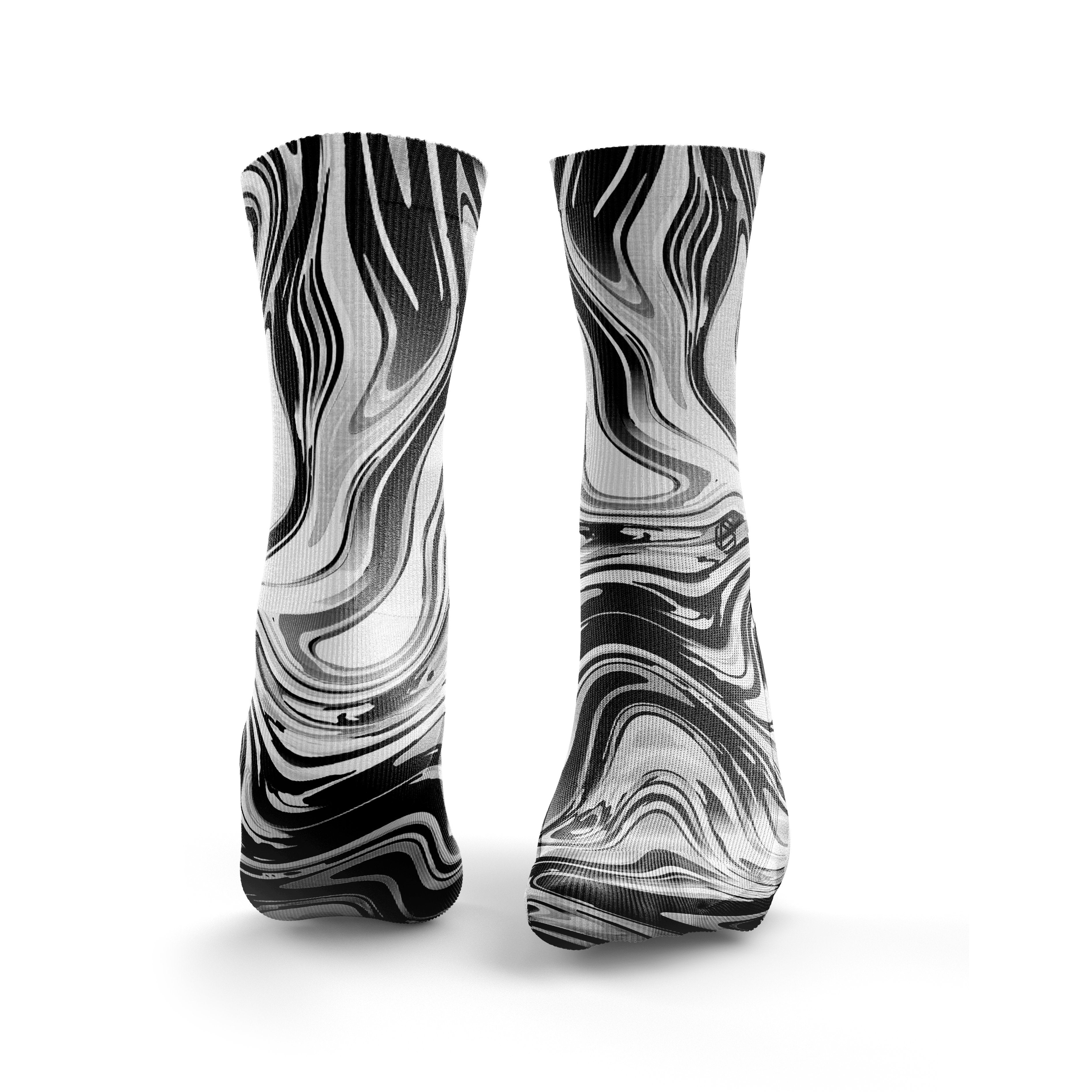 Marble Socks