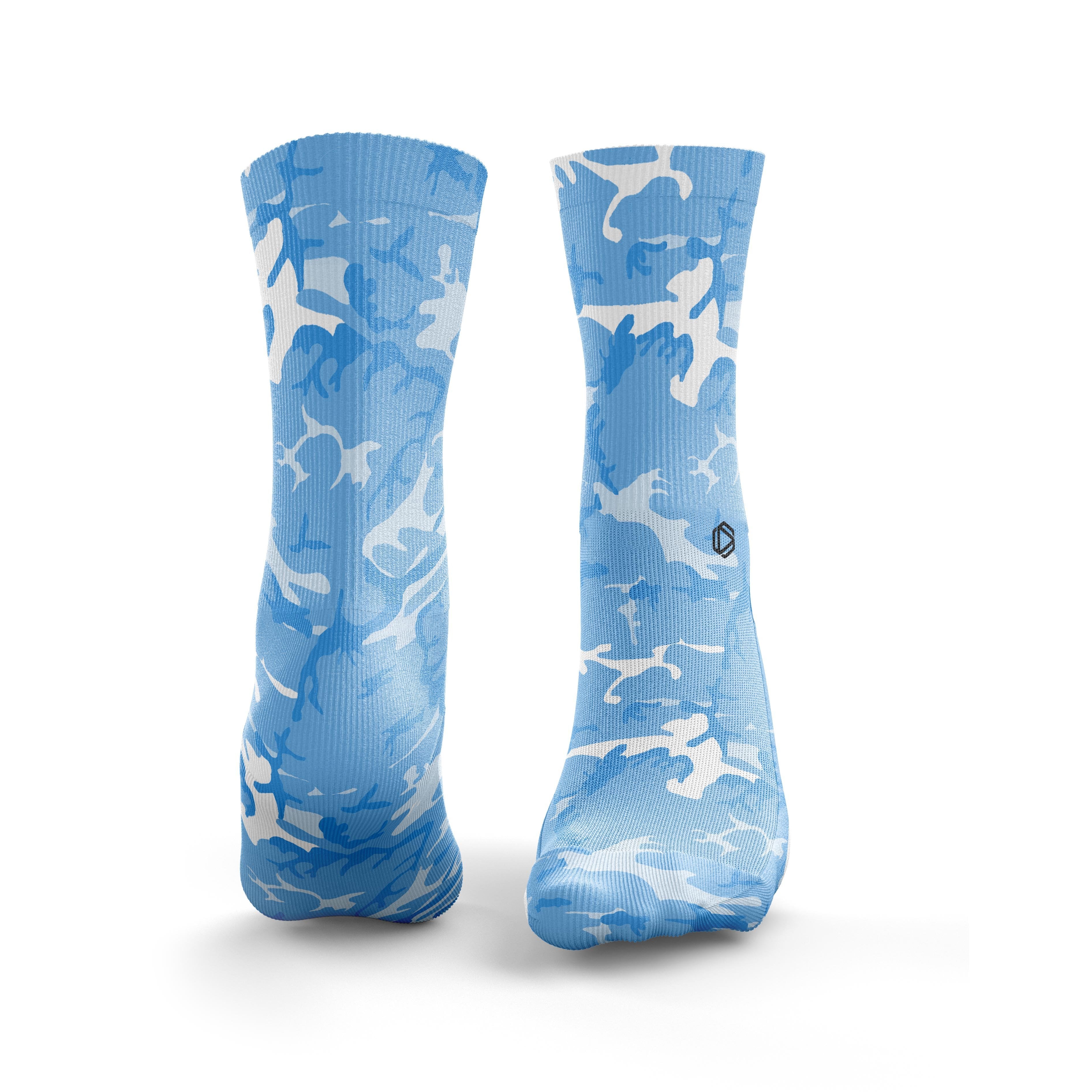 Camouflage Socks