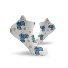 Cookie Weights Ankle Socks