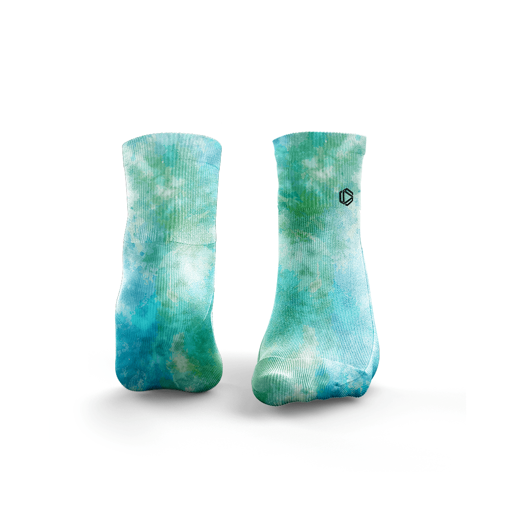 Multi-Colour Tie Dye Socks